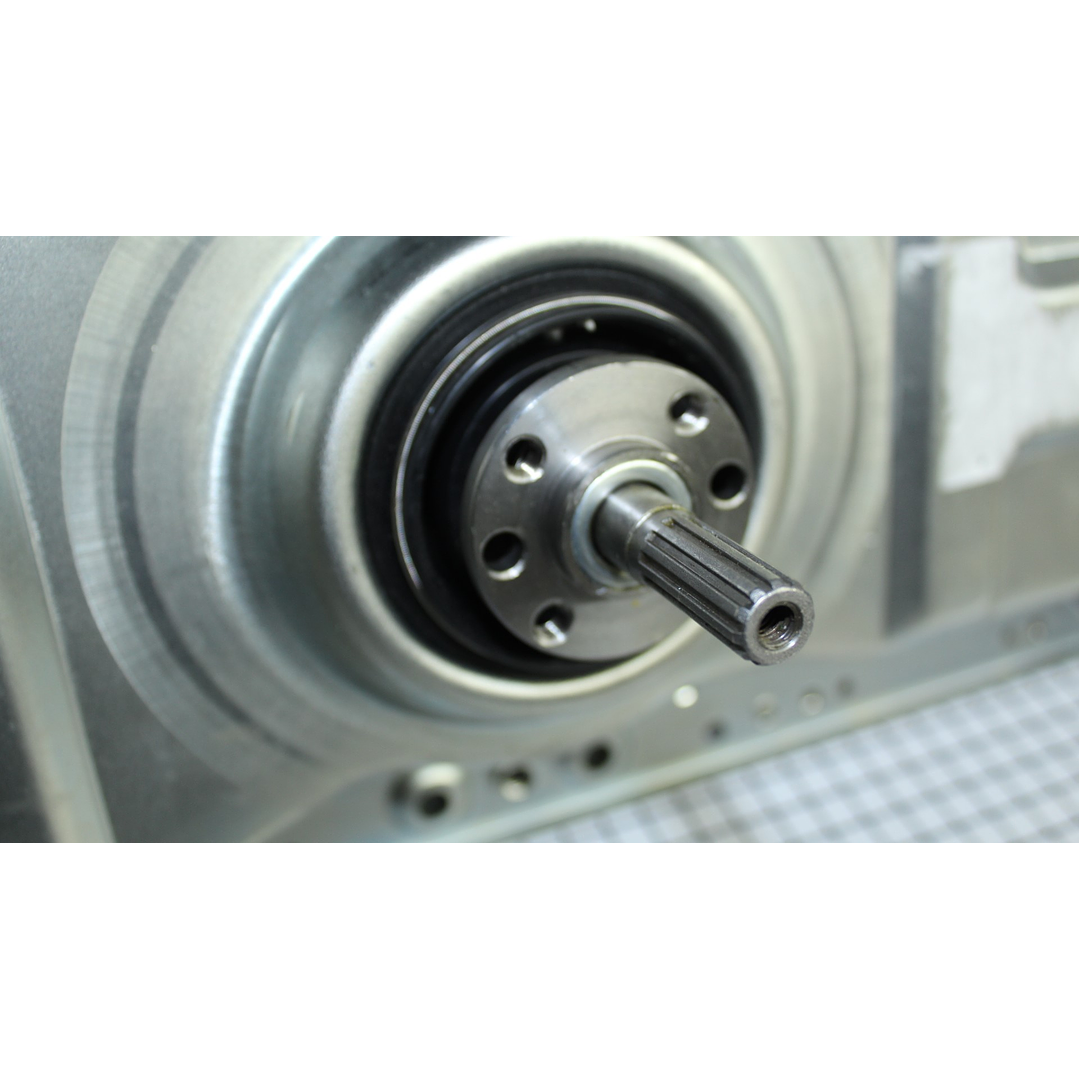 Transmisión con Dobles Lavadora Electrolux CR440819  7