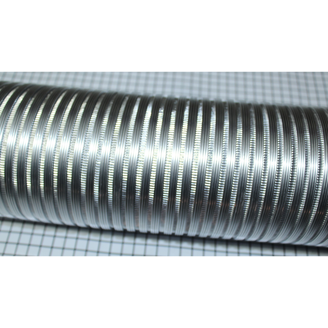 Ducto Rigido Aluminio Secadora Universal CR441219 3