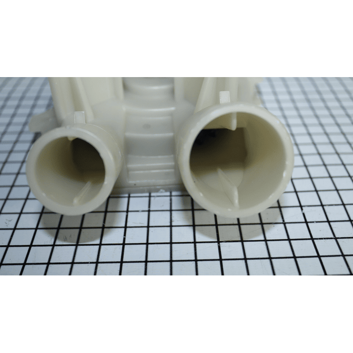 ORIGINAL -BOMBA AGUA 2 BOCAS LAVADORA WHIRLPOOL WP3363394  FSP 2