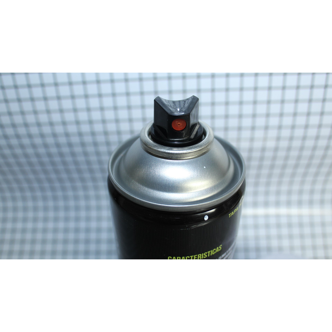 Pintura En Aerosol Color Blanco No.40 Ultra Color CR440792 4