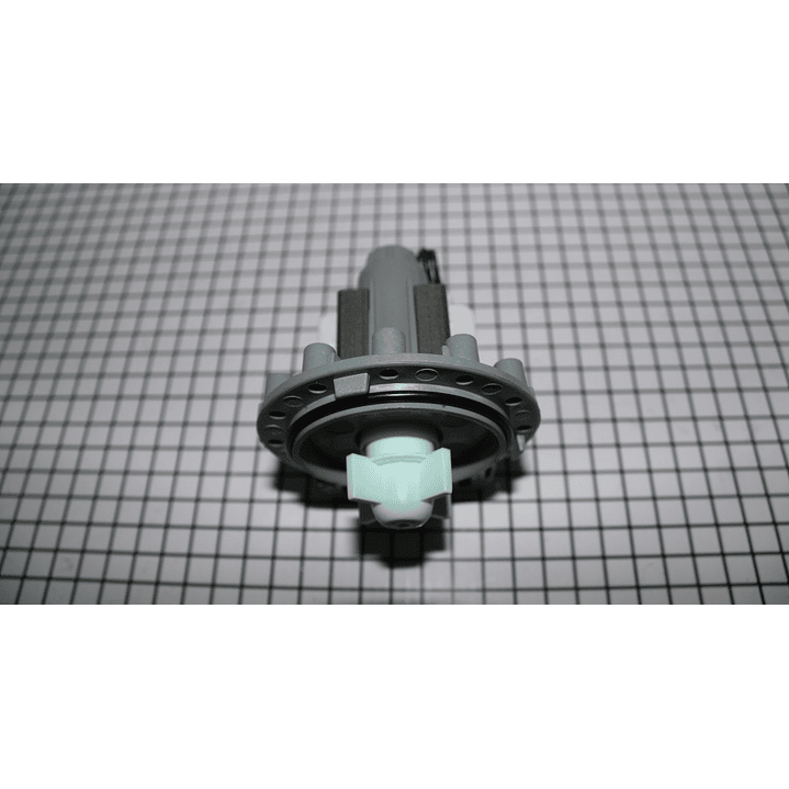 Bomba Desagüe Lavadora Samsung 2