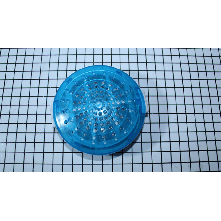 FILTRO REDONDO AZUL LAVADORA LG  4