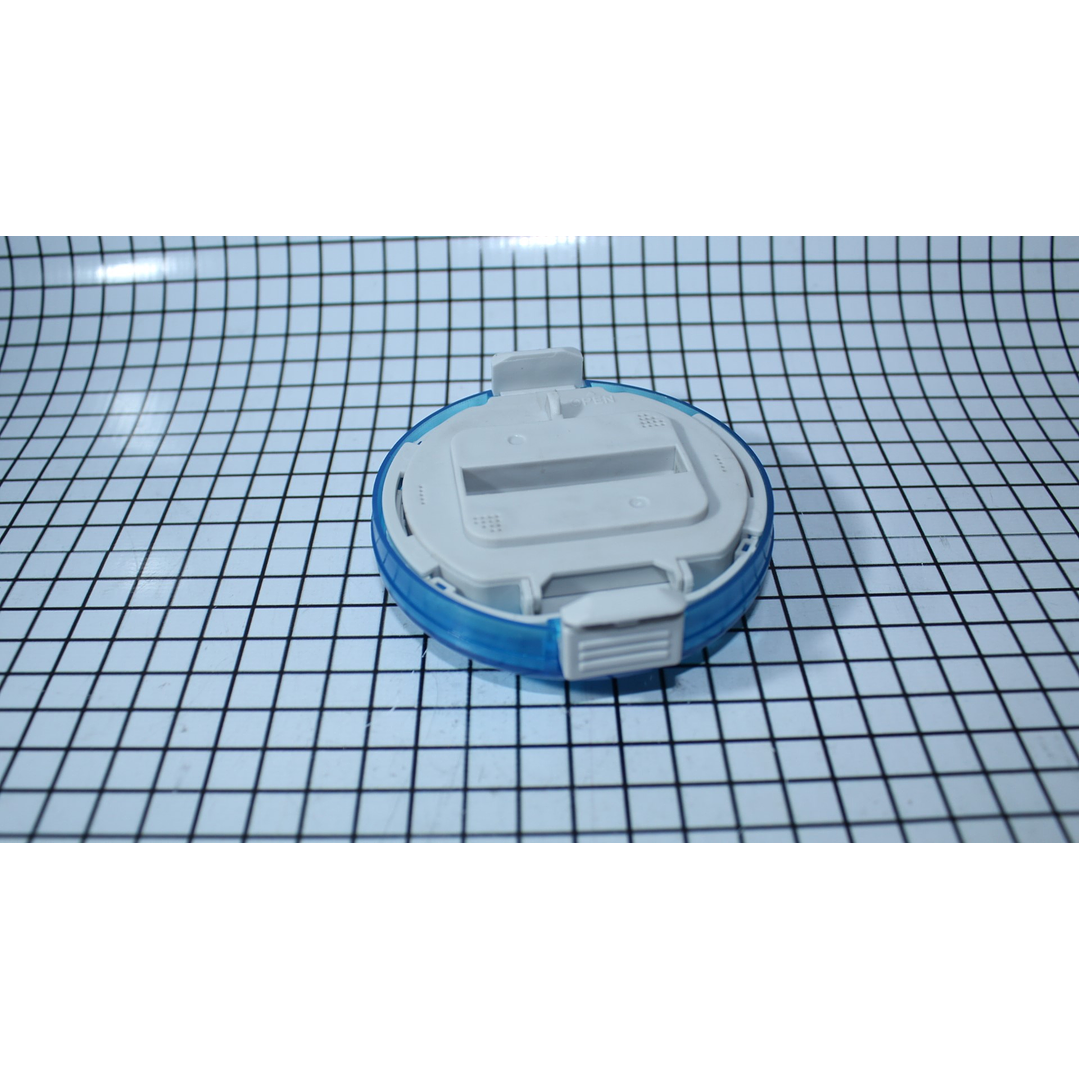 Filtro Redondo Azul Lavadora LG ADQ33898501 CR441332 5