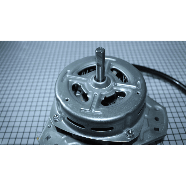 Motor Centrifugado 2 Tinas 65W Lavadora Electrolux CR441071 3