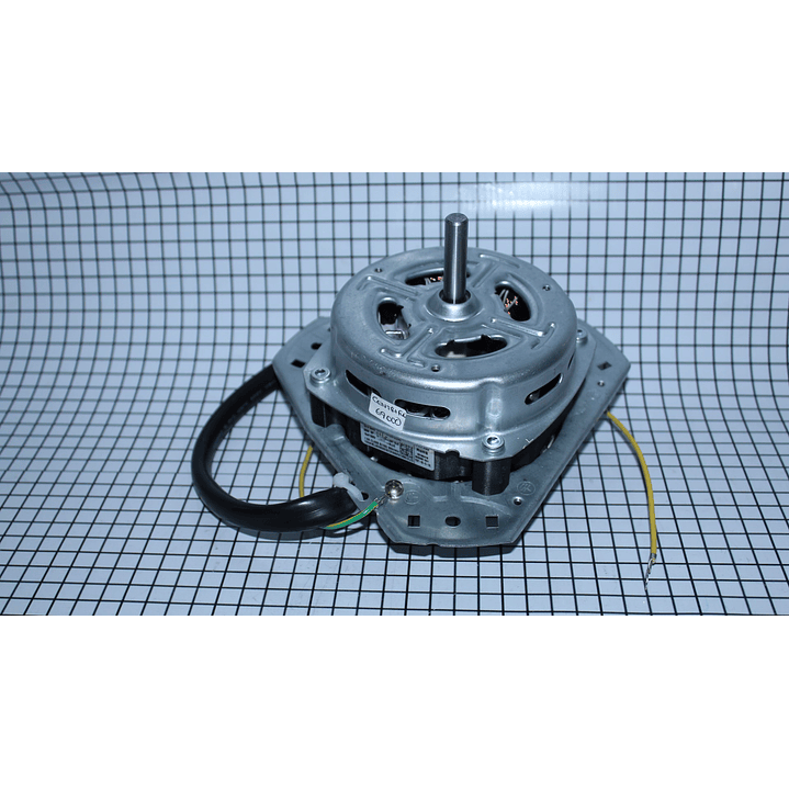 Motor Centrifugado 2 Tinas 65W Lavadora Electrolux CR441071 4