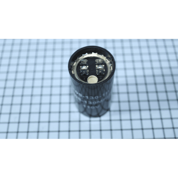 Capacitor De Arranque 108-130Mf Lavadora CR440293 | Repuestos para Lavadora 4
