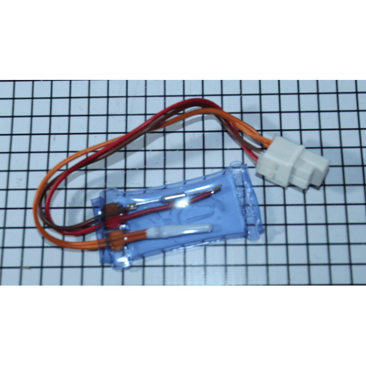 Bimetalico Con Termofusible Cables Cafe Rojo Naranja Nevera LG 6615JB2005A CR440498 1