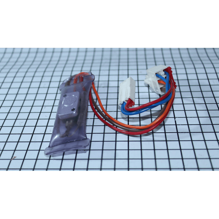 Bimetalico con Pacha 6 Cables Cafe Rojo Naranja Azul Nevera LG CR440867 1