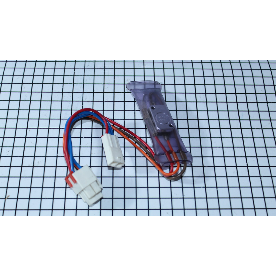 Bimetalico con Pacha 6 Cables Cafe Rojo Naranja Azul Nevera LG CR440867 4