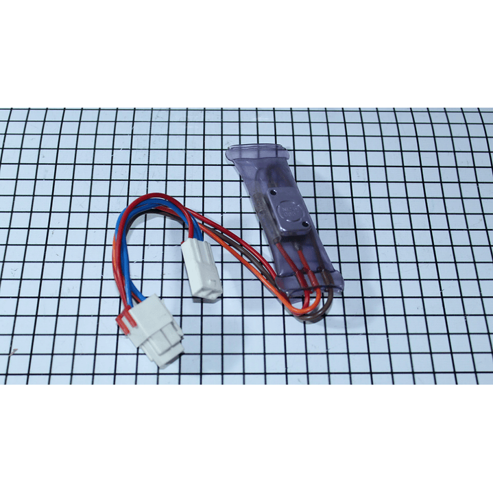 Bimetalico con Pacha 6 Cables Cafe Rojo Naranja Azul Nevera LG CR440867 4