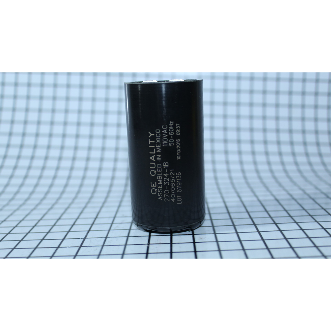 Capacitor De Arranque 270 -324 Mfd Lavadora CR440295 | Repuestos para Lavadora 2
