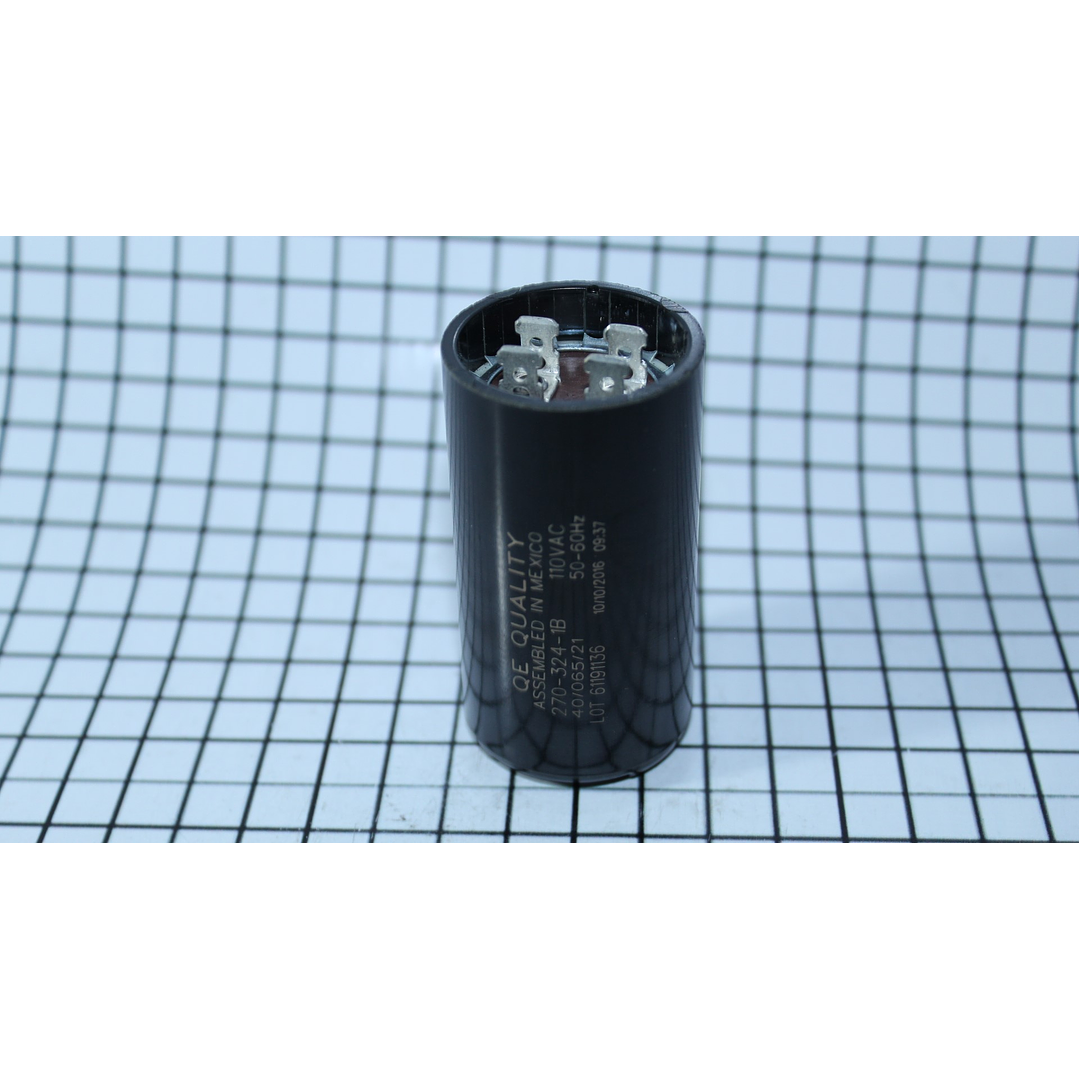 Capacitor De Arranque 270 -324 Mfd Lavadora CR440295 | Repuestos para Lavadora 4