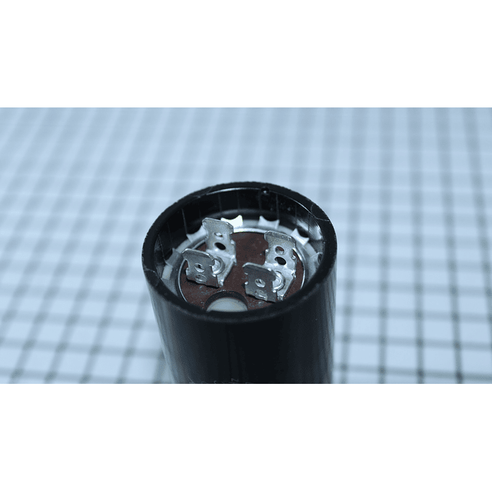 Capacitor De Arranque 270 -324 Mfd Lavadora CR440295 | Repuestos para Lavadora 5