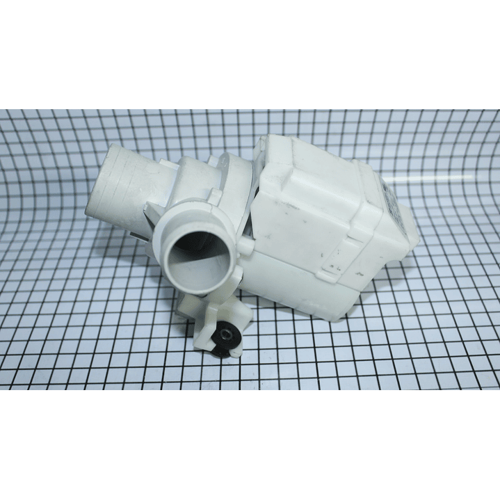 BOMBA DRENADO KRAKEN Y CENTRO DE LAVADO WH23X10040 usar 228C2389P001, WH23X26206 GE CR452063 1