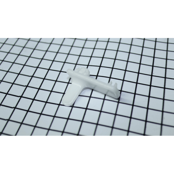 Golpeador Puerta Lavadora Whirlpool 358684E CR440680 2