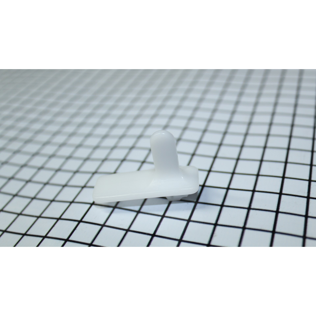 Golpeador Puerta Lavadora Whirlpool 358684E CR440680 4