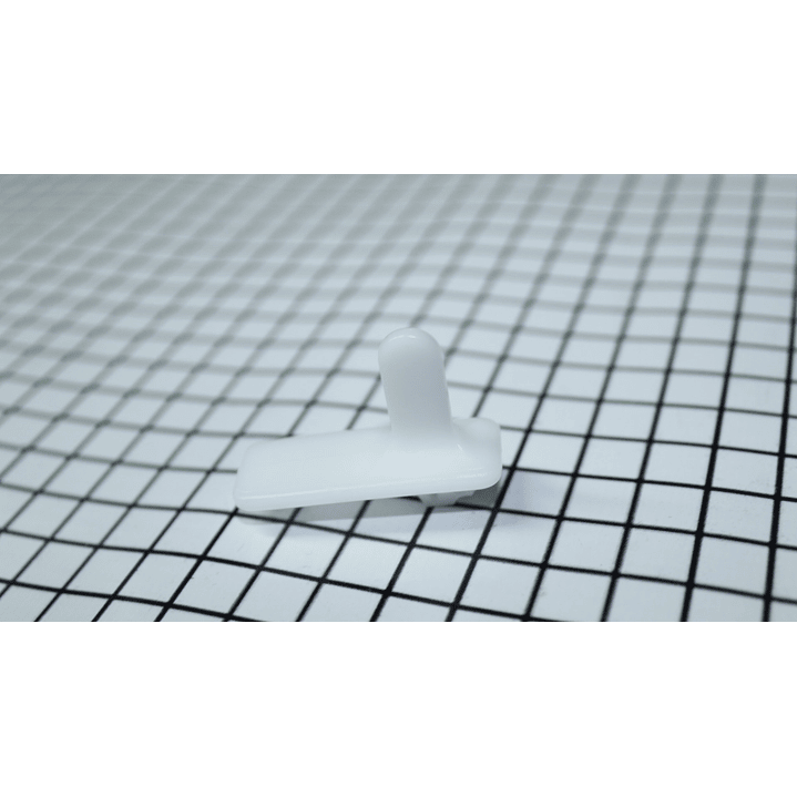 Golpeador Puerta Lavadora Whirlpool 358684E CR440680 4