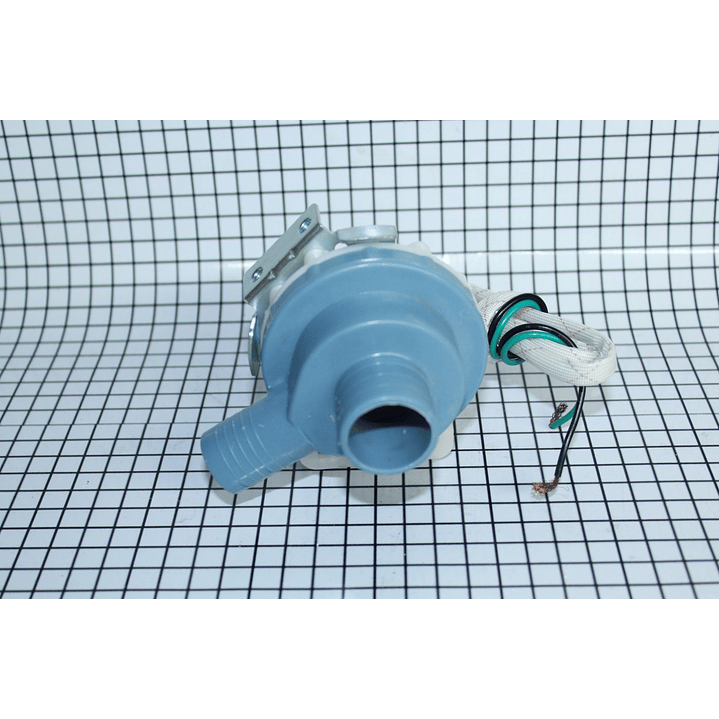 Motor Bomba Drenaje 30 W Lavadora Electrolux 21.2.269-0 CR441045 1