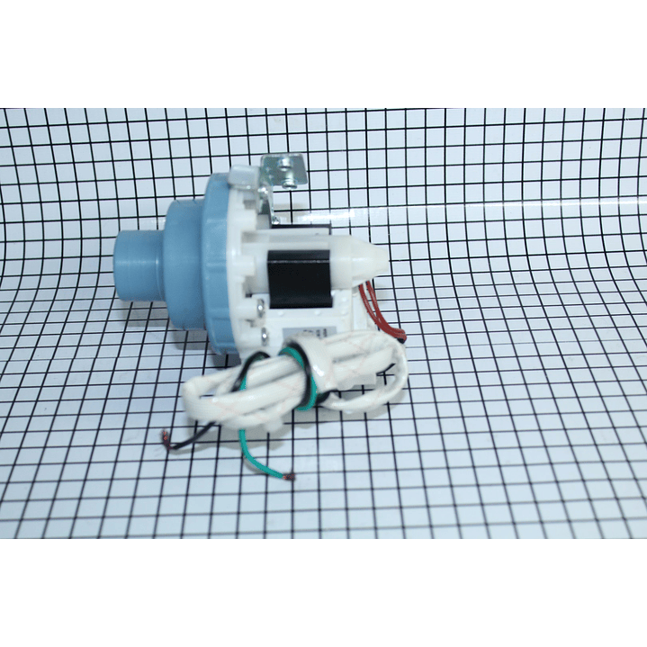 Motor Bomba Drenaje 30 W Lavadora Electrolux 21.2.269-0 CR441045 2