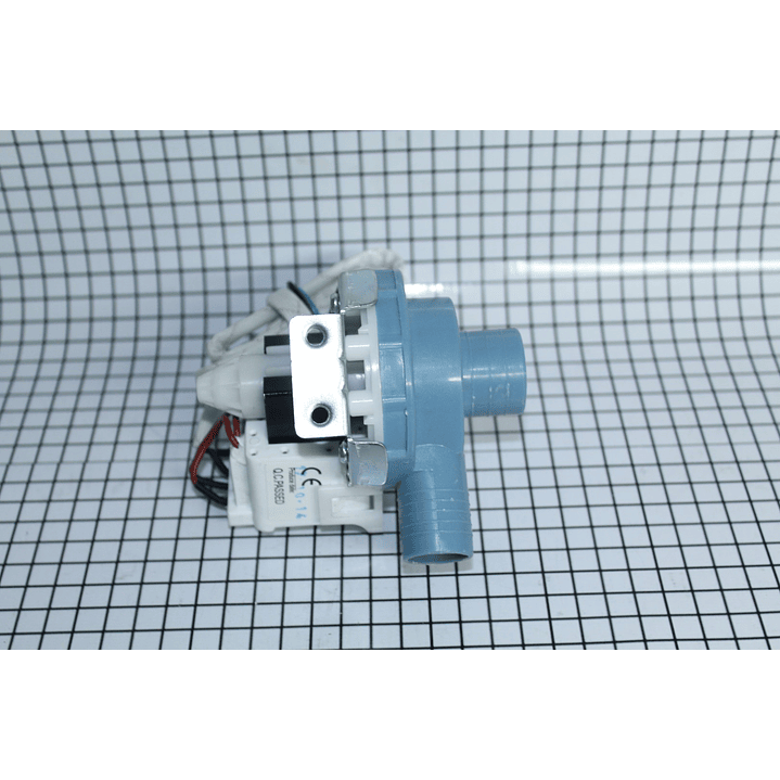 Motor Bomba Drenaje 30 W Lavadora Electrolux 21.2.269-0 CR441045 3