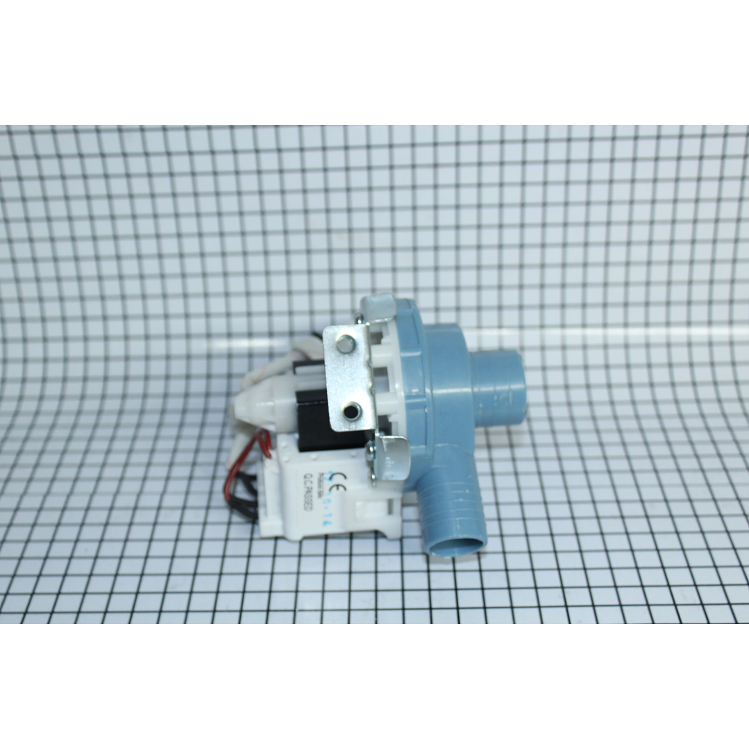 Motor Bomba Drenaje 30 W Lavadora Electrolux 21.2.269-0 CR441045 4