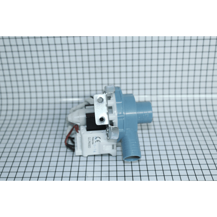 Motor Bomba Drenaje 30 W Lavadora Electrolux 21.2.269-0 CR441045 4