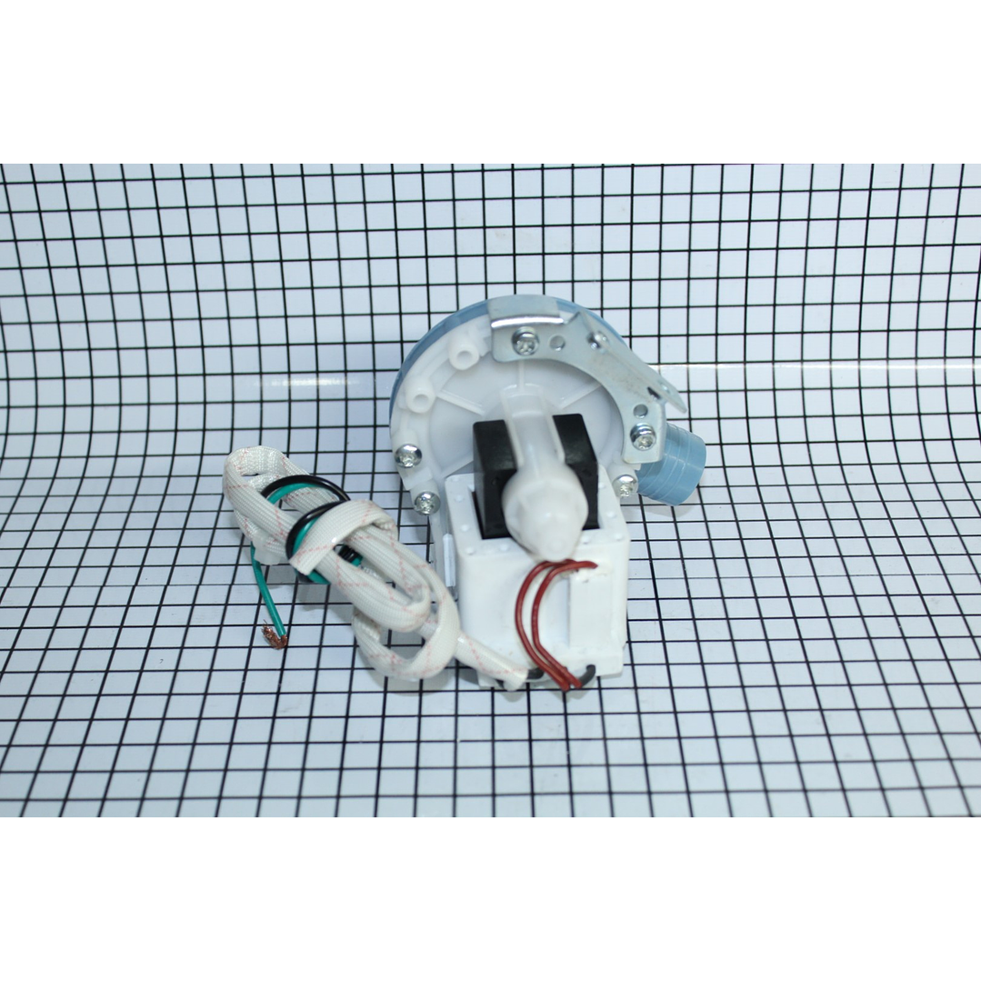 Motor Bomba Drenaje 30 W Lavadora Electrolux 21.2.269-0 CR441045 5