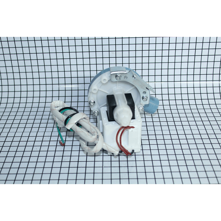 Motor Bomba Drenaje 30 W Lavadora Electrolux 21.2.269-0 CR441045 5