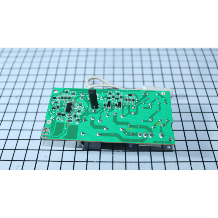 Tarjeta Electrónica Nevera Mabe 225D7291G005 CR441202 | Control Board 120V 3* 4