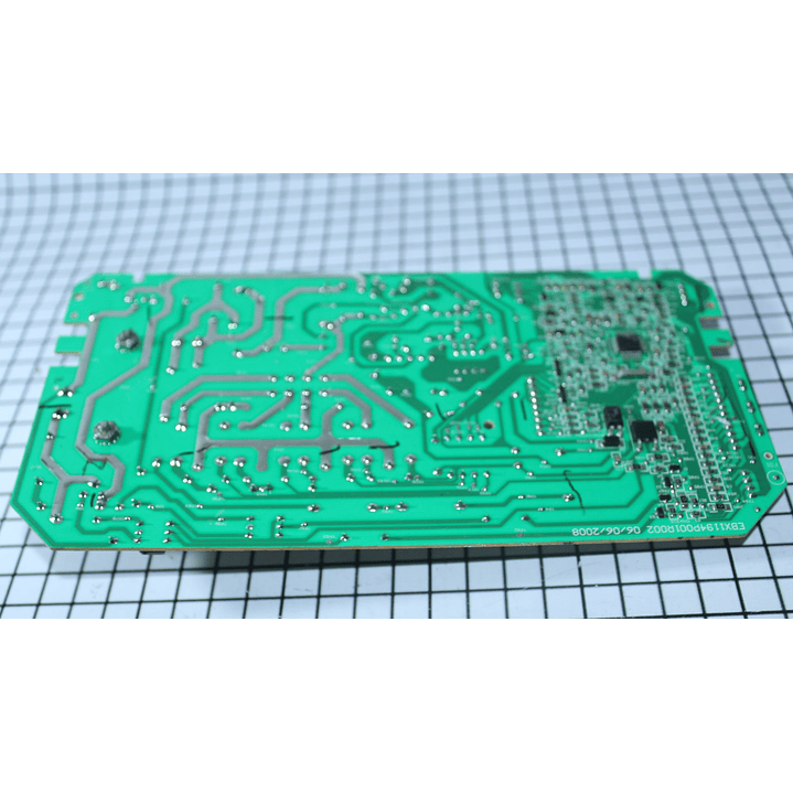 Repuestos para lavadora | Tarjeta Electronica de Control Lavadora Mabe Amazonas 189D3853G012 CR441201 3