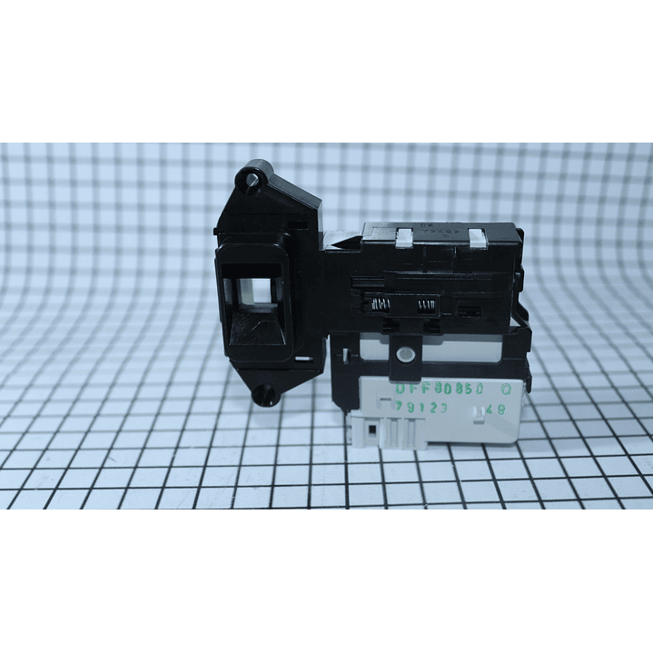 Interruptor Carga frontal Lavadora LG EBF49827801 CR440878 | Switch 3