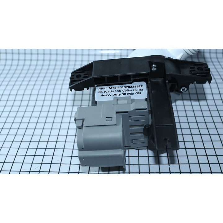 Bomba Drenaje Lavadora Whirlpool W10536347 CR440753 3