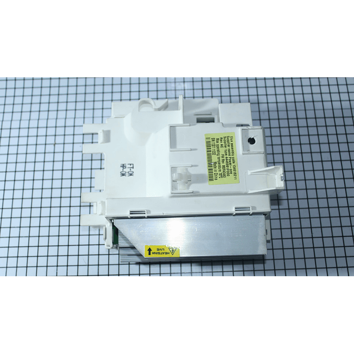 Tarjeta Motor Lavadora Frigidaire 134618213 CR441212 1