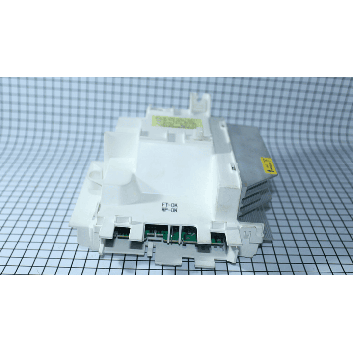 Tarjeta Motor Lavadora Frigidaire 134618213 CR441212 2