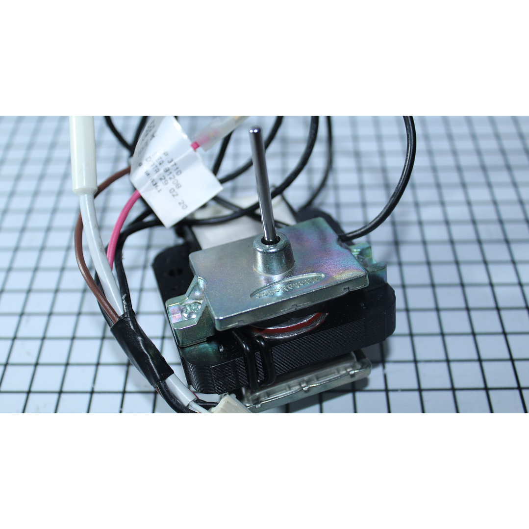 Motor Ventilador 127V Nevera Electrolux CR440480 2