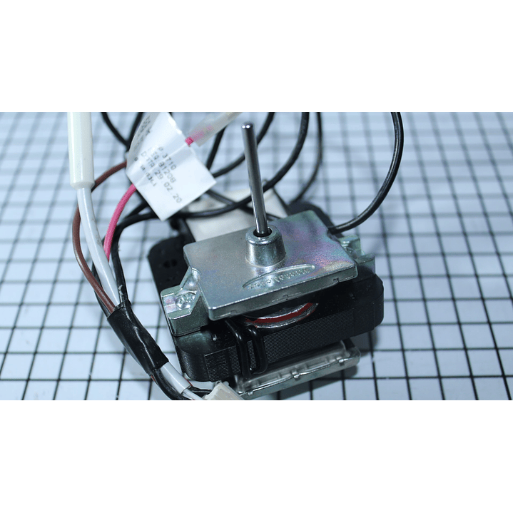 Motor Ventilador 127V Nevera Electrolux CR440480 2