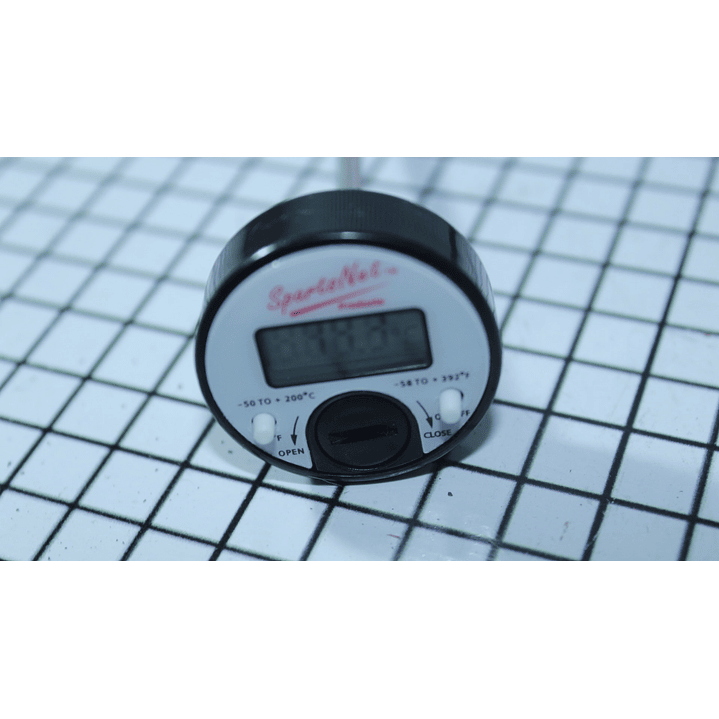 Termómetro Digital Punzón Nevera Mabe CR440392 6