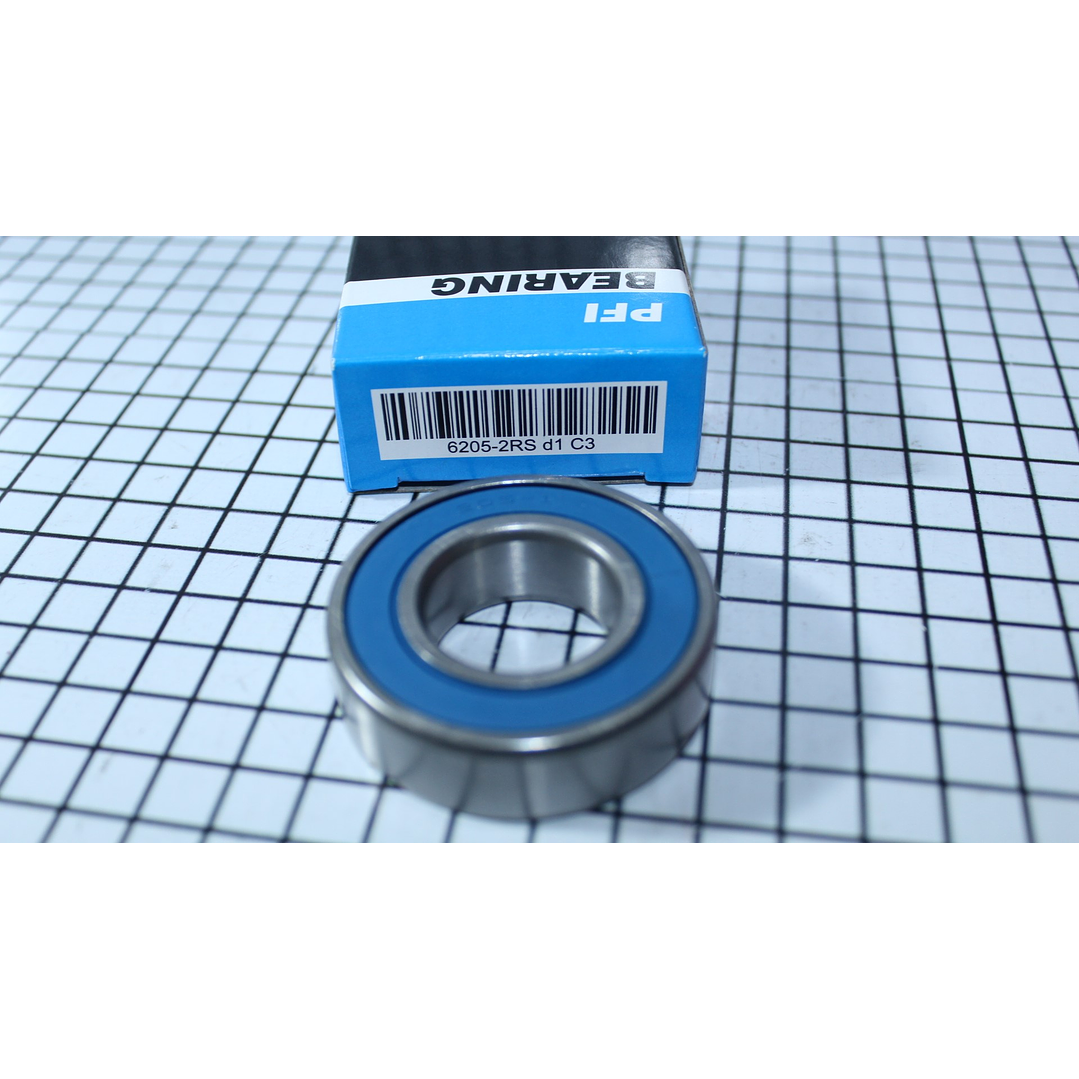 Rodamiento 6205 2RS C3 Lavadora Mabe Olimpia CR440596 | Bearing 6205 3