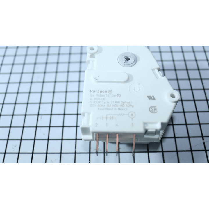 Timer 2143 Paragon Nevera Haceb A-1401-00 RobertShow CR440317 5