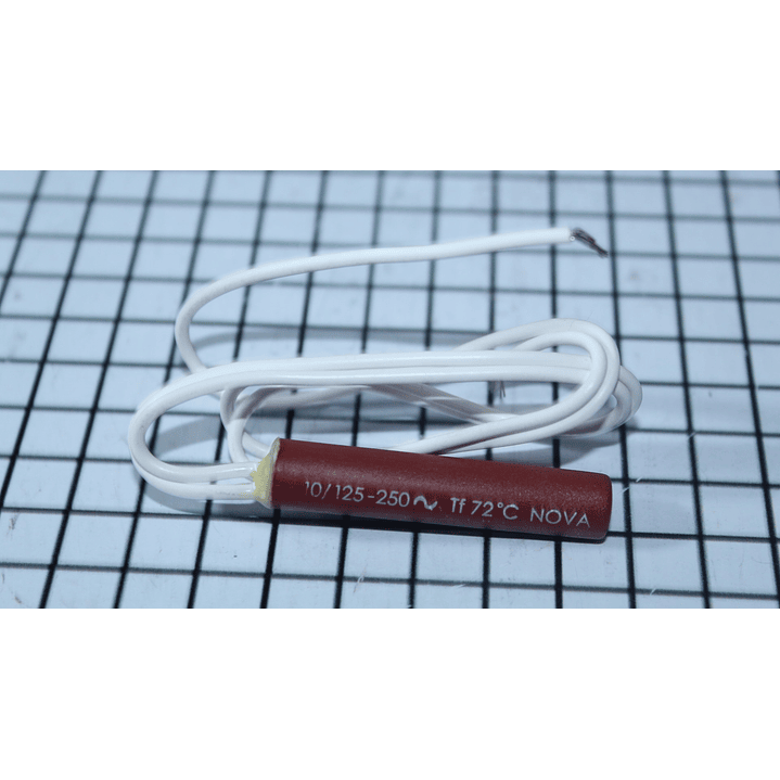 Termofusible Nevera Haceb AC125-250 CR440491  4