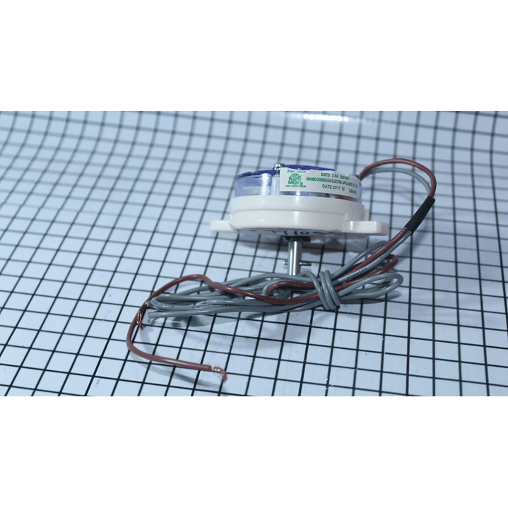 Timer Pequeño Redondo Orejas Rectas 2 Cables Lavadora Electrolux 21.2.113-0 CR441065 3