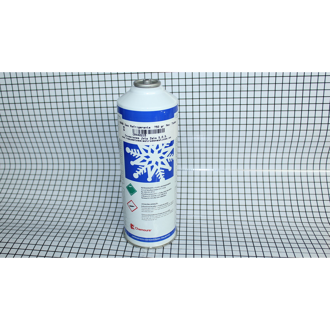 Gas Refrigerante M049 Plus Kilo 750 gr Freon Nevera CR440215 1