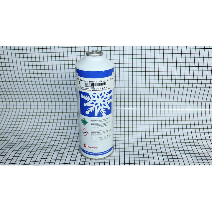 Gas Refrigerante M049 Plus Kilo 750 gr Freon Nevera CR440215 1