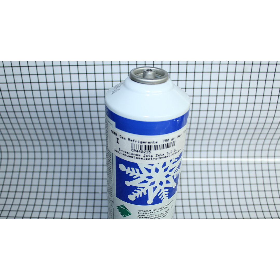 Gas Refrigerante M049 Plus Kilo 750 gr Freon Nevera CR440215 2