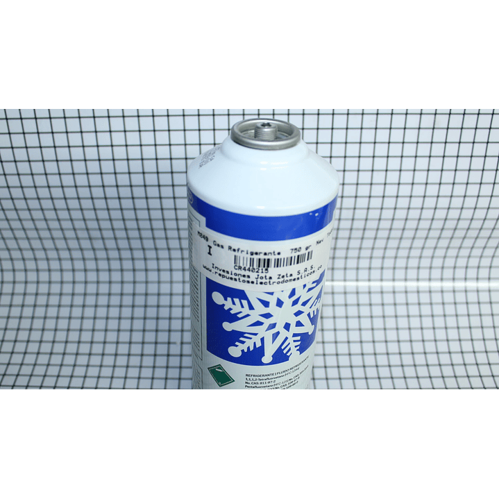 Gas Refrigerante M049 Plus Kilo 750 gr Freon Nevera CR440215 2