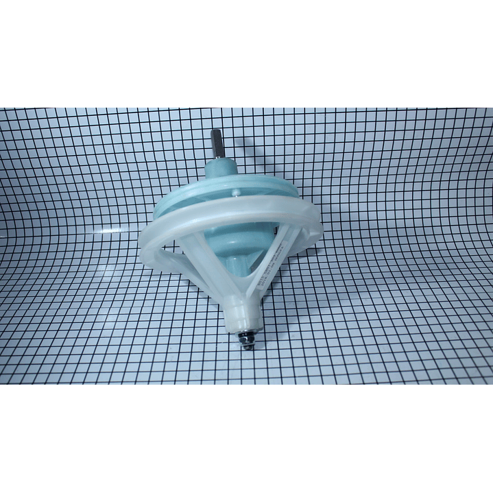 Transmisión 2 tinas Lavadora Electrolux Eje Cuadrado CR441063 1