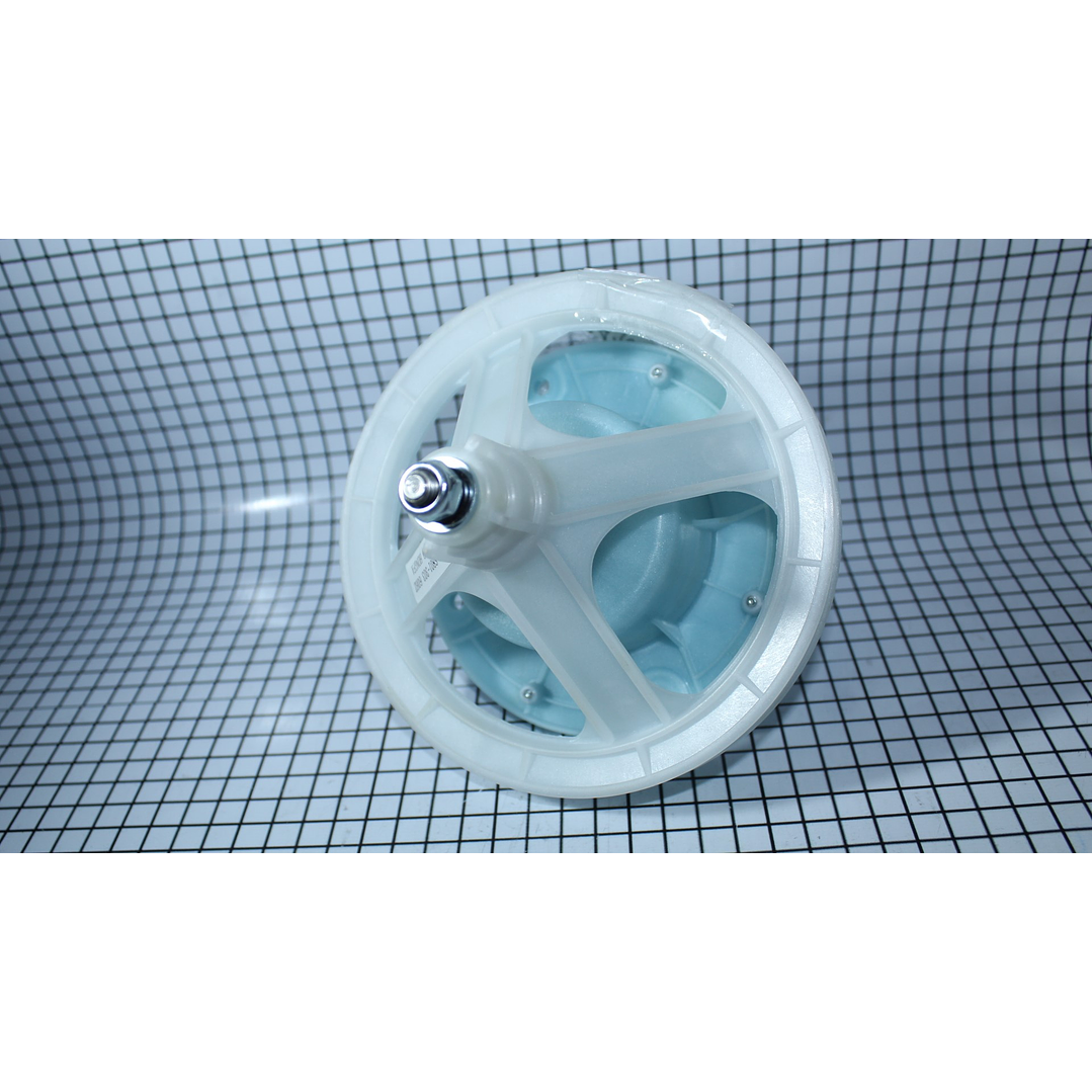 Transmisión 2 tinas Lavadora Electrolux Eje Cuadrado CR441063 2