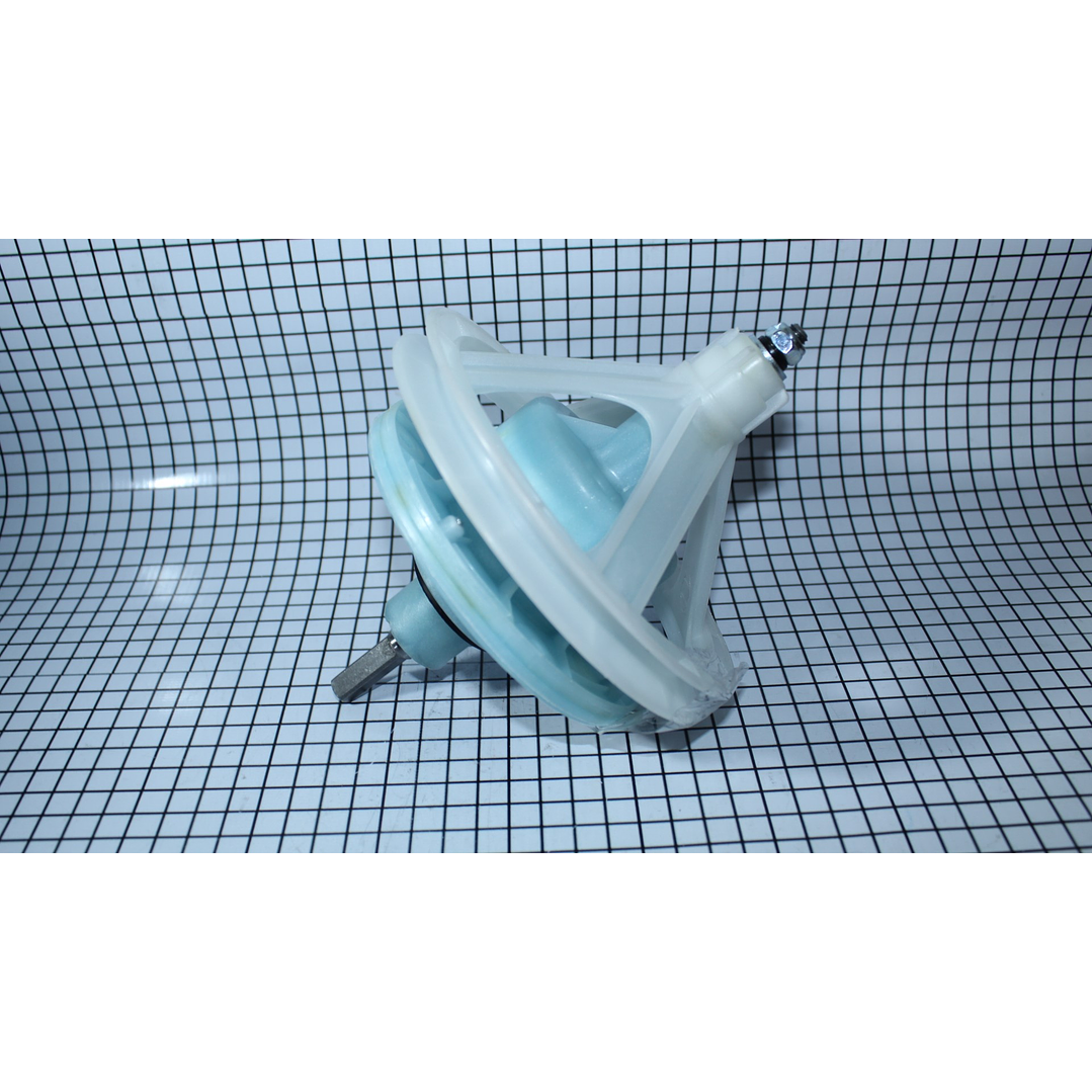 Transmisión 2 tinas Lavadora Electrolux Eje Cuadrado CR441063 4