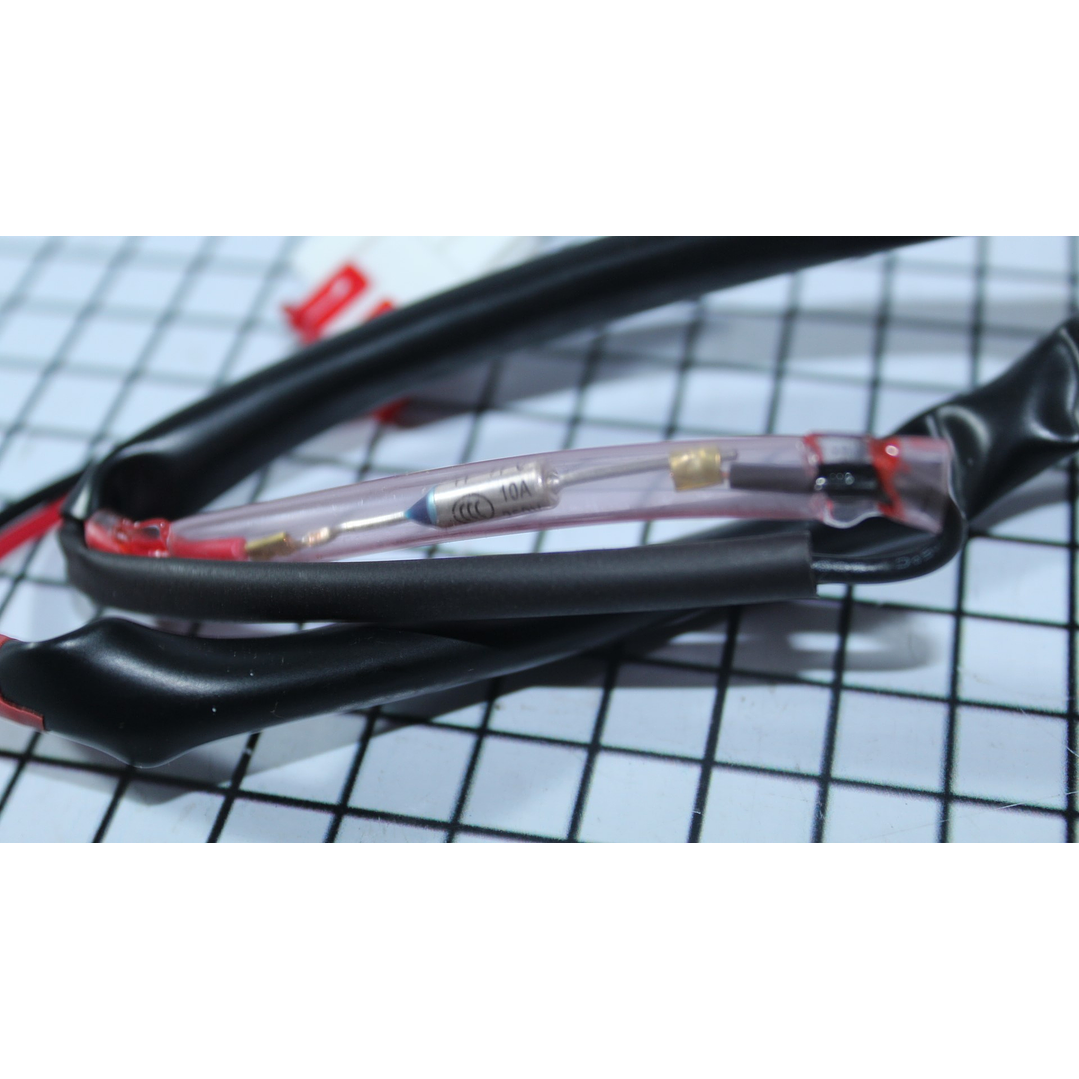 Sensor temperatura Generico Nevera Samsung DA47-00095E-X CR440488 5