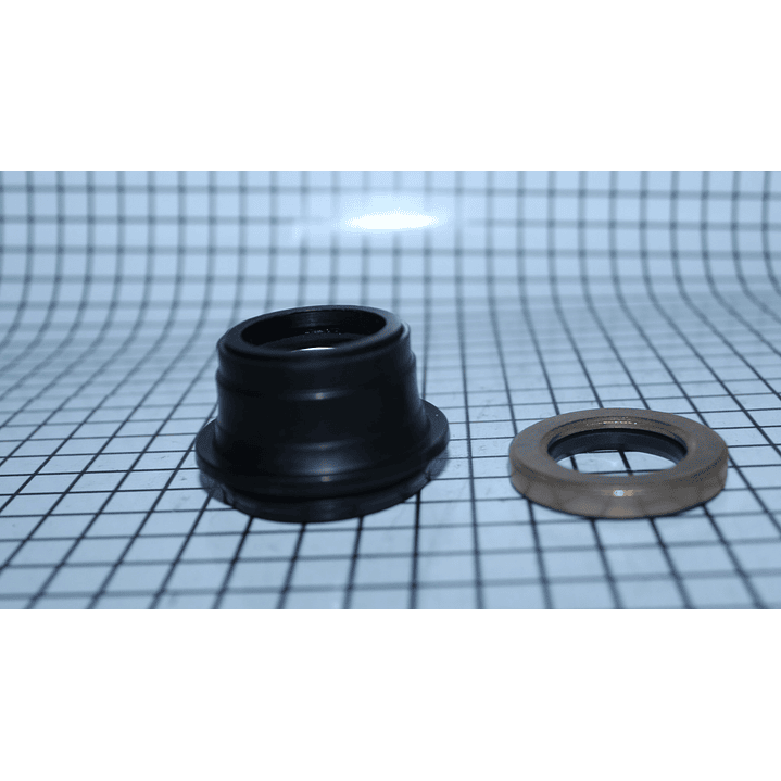 Sello Plástico Lavadora General Electric CR440389 | Repuestos de lavarropas 4